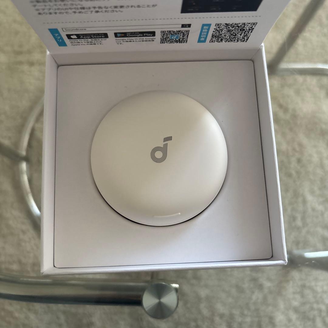 【美品】 Anker Soundcore Sleep A30 オフホワイト