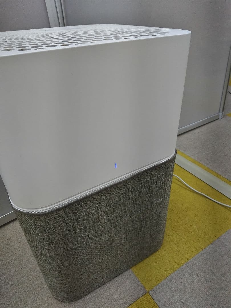 Blueair 3610 空気清浄機 中古 動作品 フィルター良好