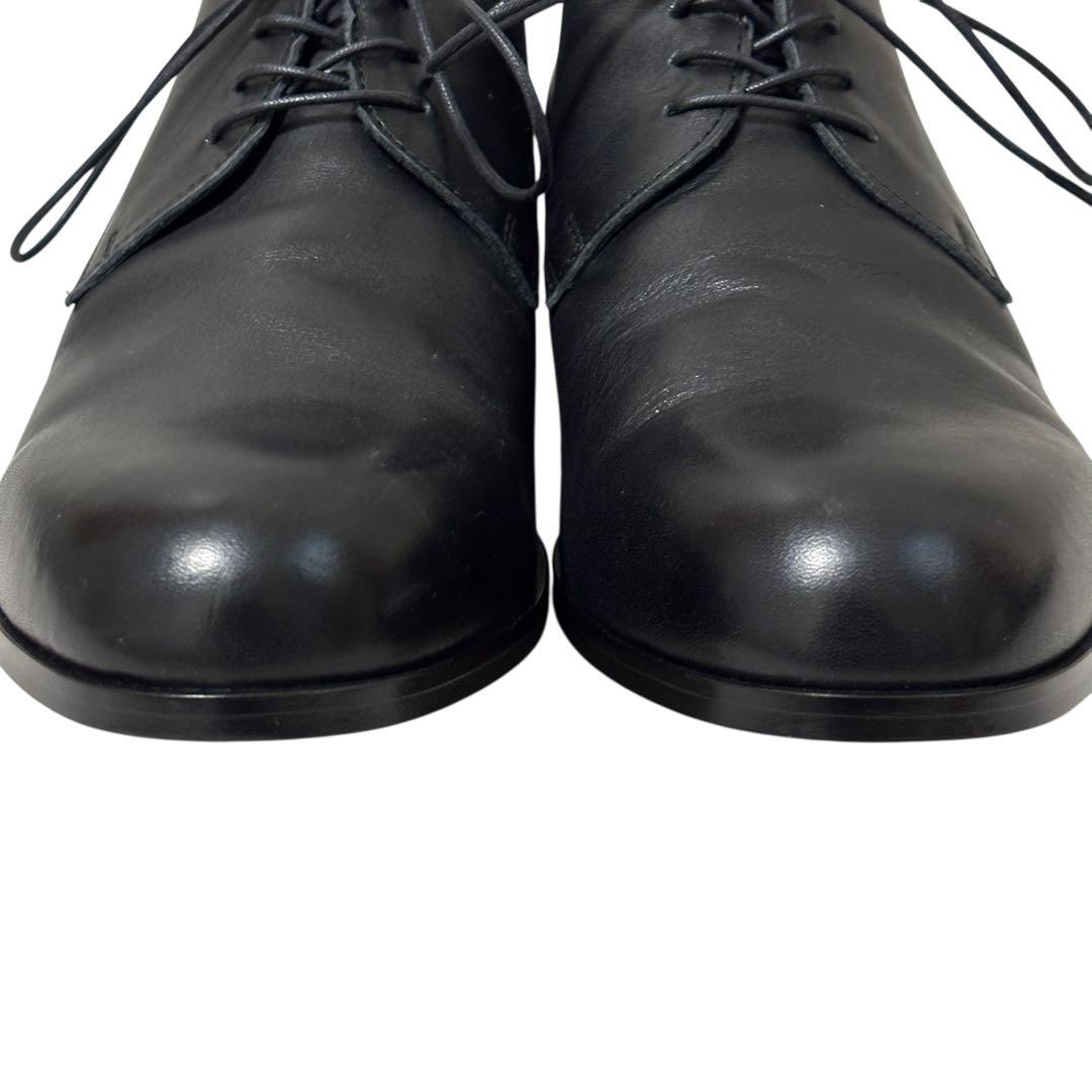 【極美品】PADRONE パドローネ　ダービシューズ　JACK ジャック　41