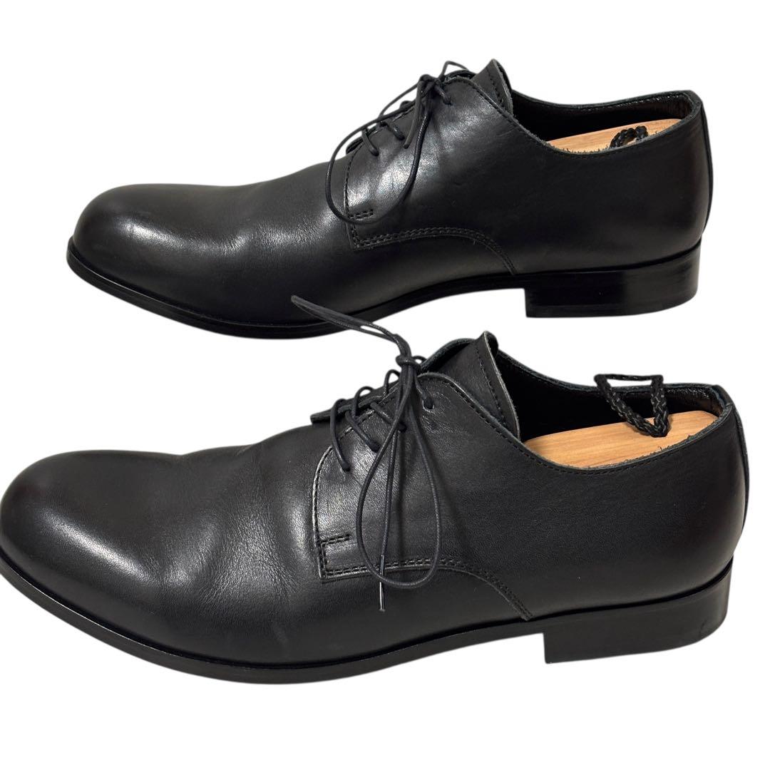 【極美品】PADRONE パドローネ　ダービシューズ　JACK ジャック　41