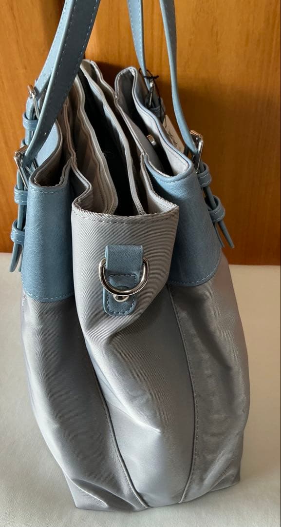 MICHEL ★ミッシェルクラン★A4収納可能バッグ★ショルダー付