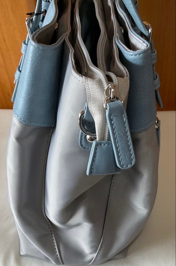 MICHEL ★ミッシェルクラン★A4収納可能バッグ★ショルダー付