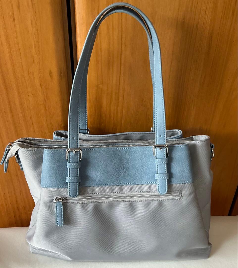 MICHEL ★ミッシェルクラン★A4収納可能バッグ★ショルダー付