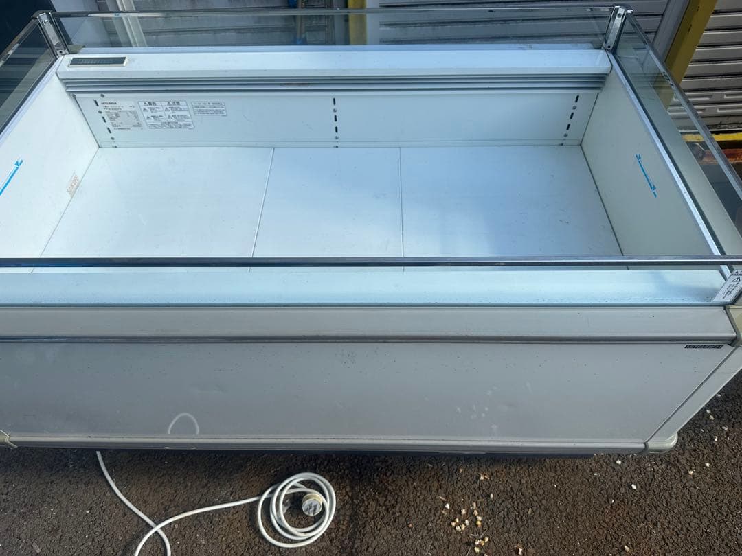 【中部地区限定】三菱電機のオープンショーケース（業務用冷蔵ショーケース）