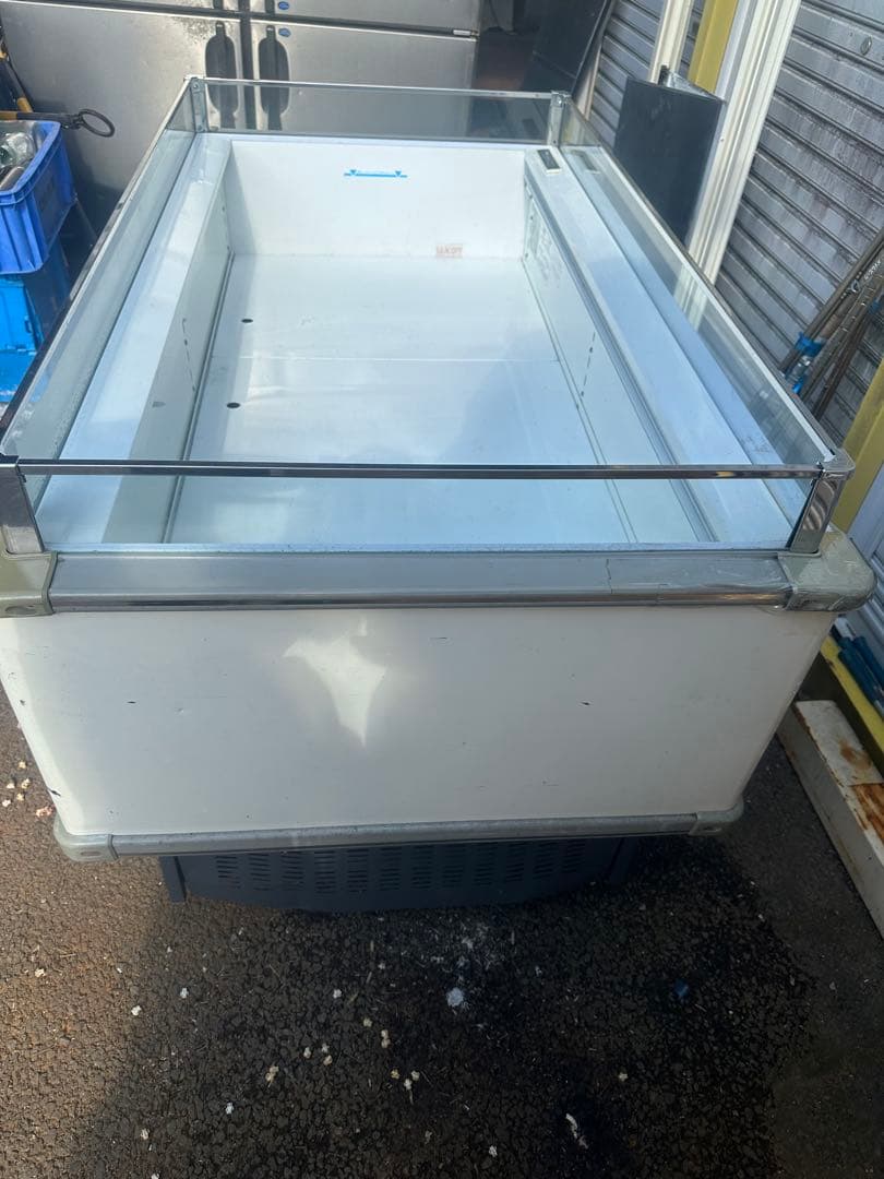 【中部地区限定】三菱電機のオープンショーケース（業務用冷蔵ショーケース）