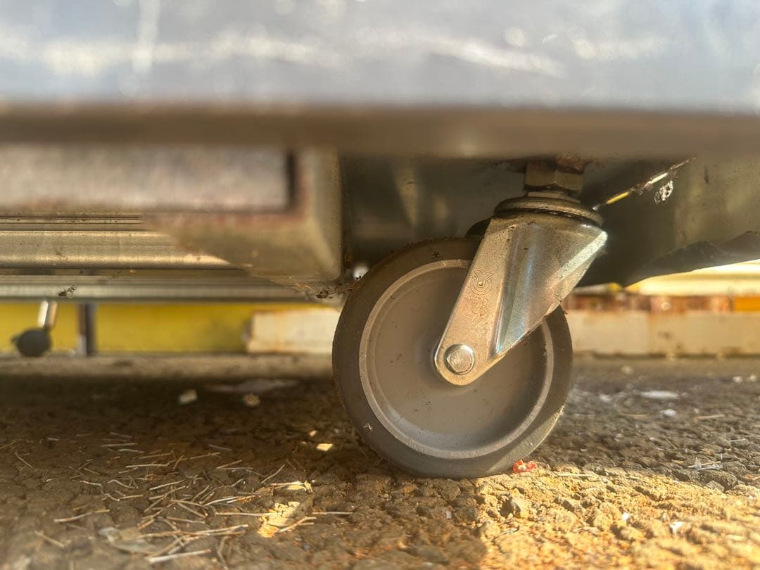 【中部地区限定】三菱電機のオープンショーケース（業務用冷蔵ショーケース）