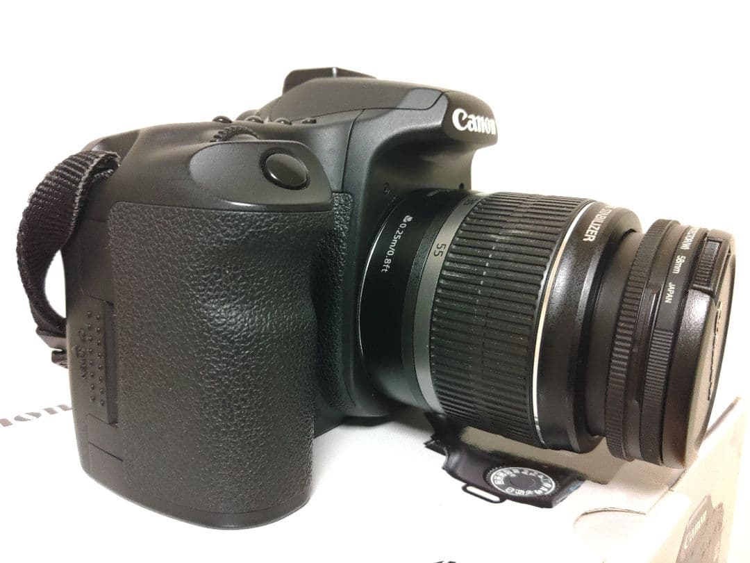 EOS 40D デジタル一眼レフカメラ　タイマーリモートコントローラー 付き