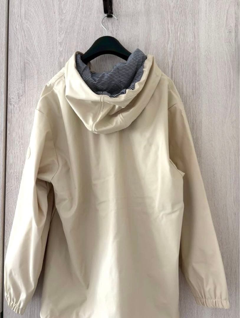 ⭐︎美品⭐︎ ヨットパーカー　sサイズ　プチバトゥー　エコバッグのノベルティ付き