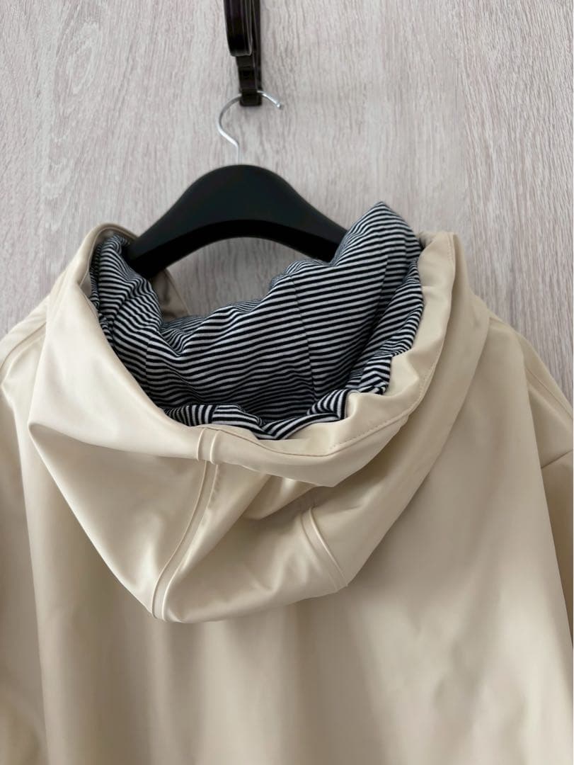 ⭐︎美品⭐︎ ヨットパーカー　sサイズ　プチバトゥー　エコバッグのノベルティ付き