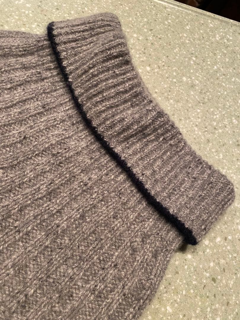 【新品・未使用】PALLAS PALACE カシミア100% スヌード