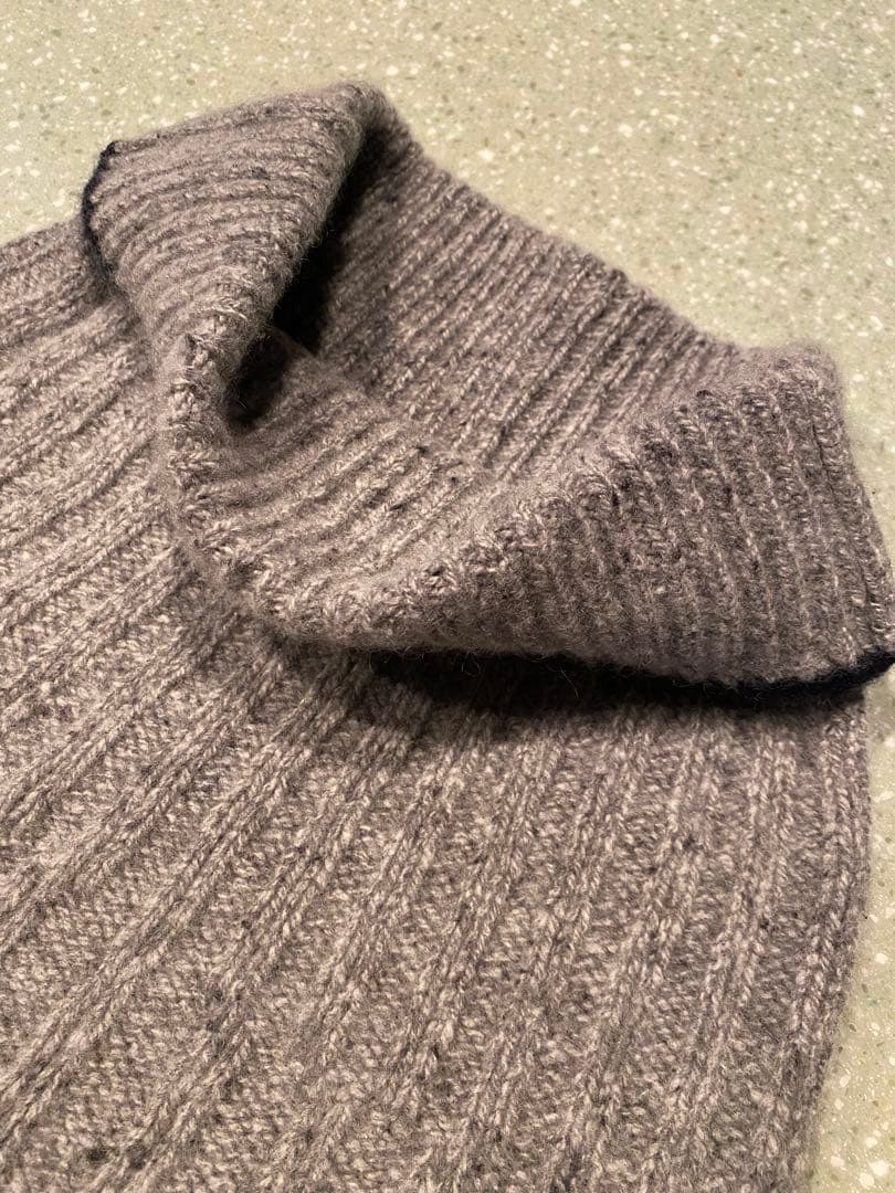 【新品・未使用】PALLAS PALACE カシミア100% スヌード