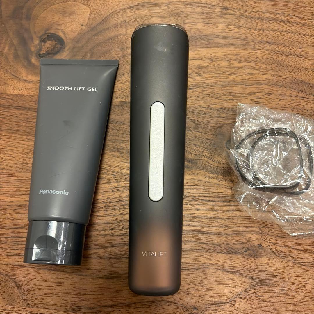 Panasonic Smooth Lift Gel 美顔器