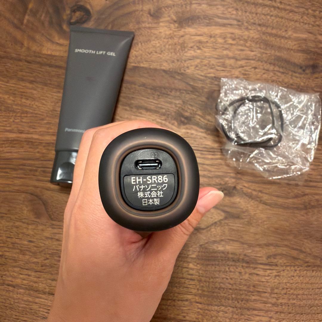Panasonic Smooth Lift Gel 美顔器