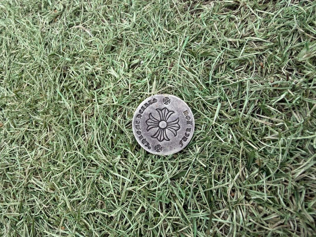 クロムハーツ　ゴルフ　マーカー