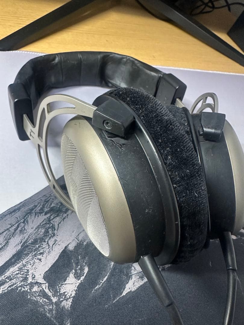 ヘッドホン beyerdynamic T1 1th