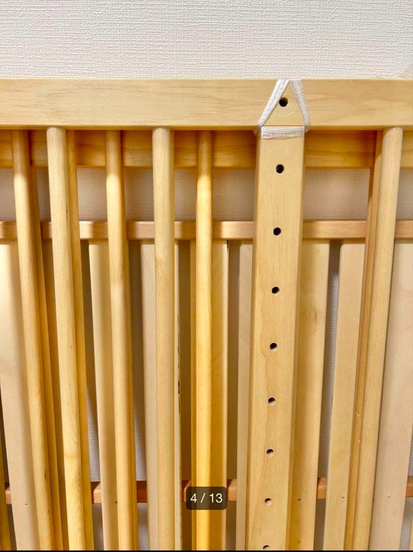 ファルスカ farska ベッドサイドベッド