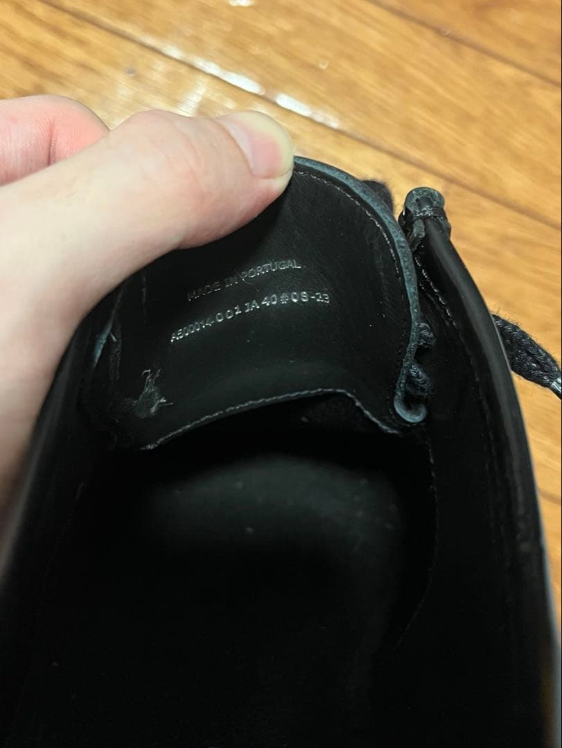 靴 camperlab eki 40