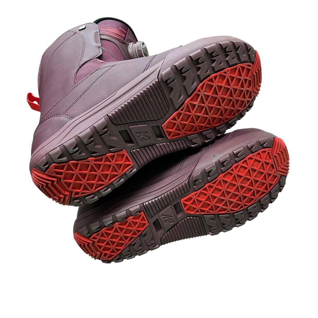 【ほぼ未使用】K2 Haven スノーボードブーツ 25cm BOA レディース