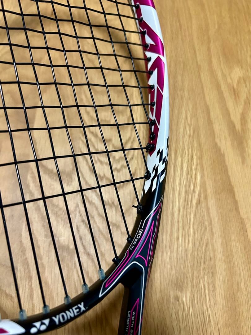 ヨネックス　ソフトテニスラケット　Fレーザー5s