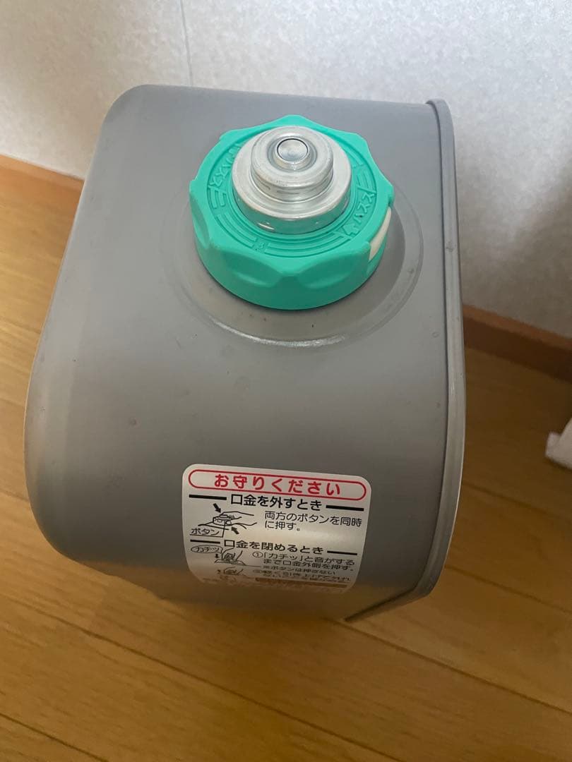 ダイニチ石油ファンヒーター