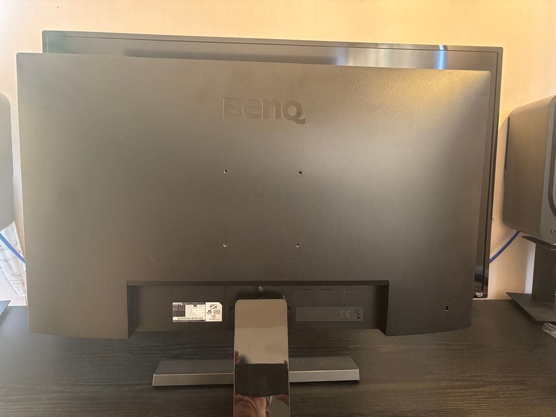 BenQ EL2870U 27 4K モニター