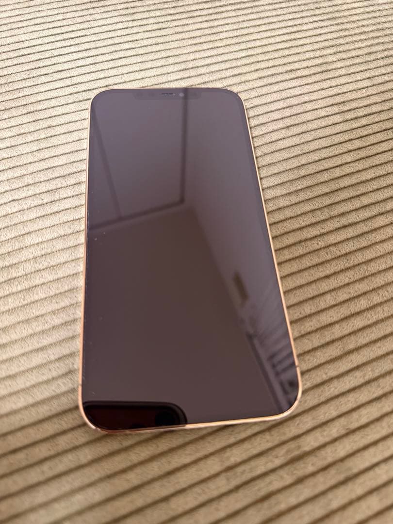 iPhone 12 Pro Max128GB ゴールド