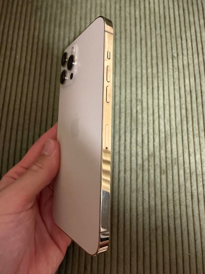 iPhone 12 Pro Max128GB ゴールド