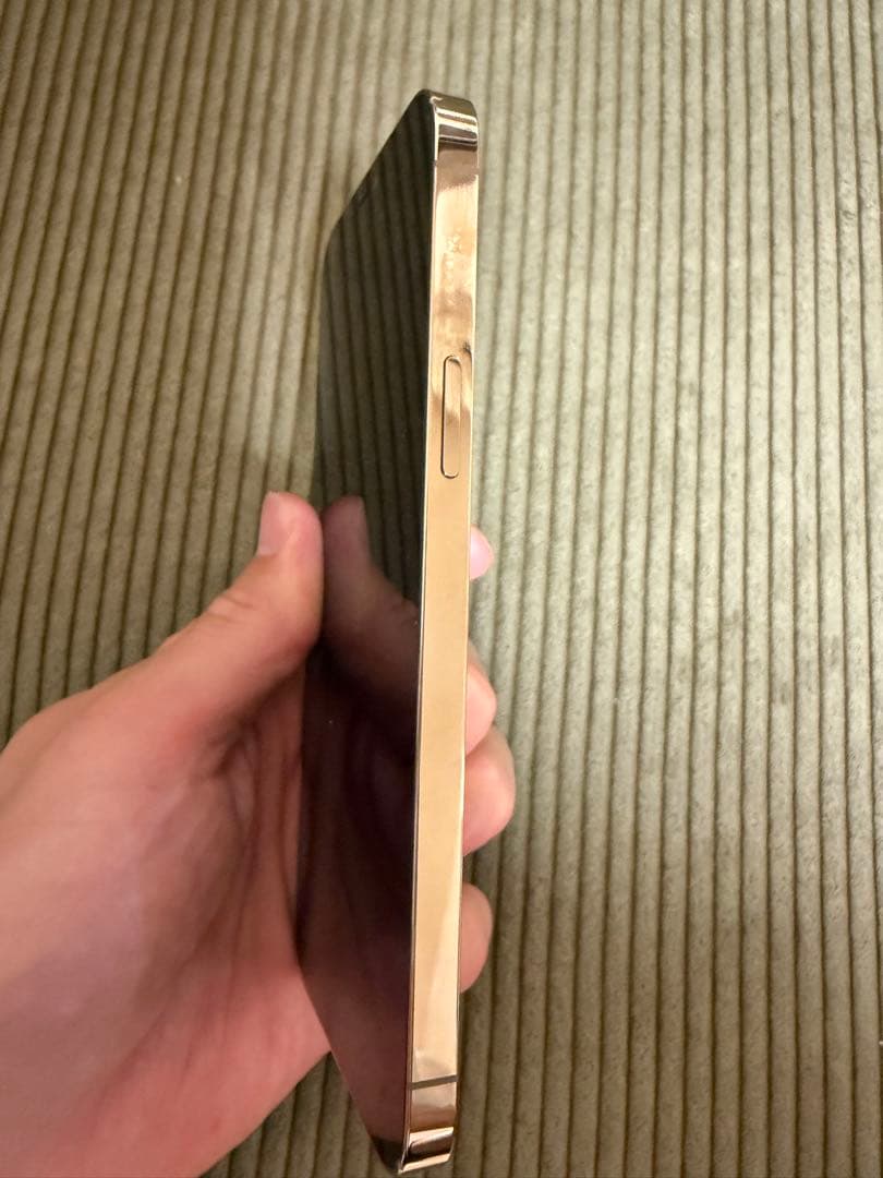 iPhone 12 Pro Max128GB ゴールド