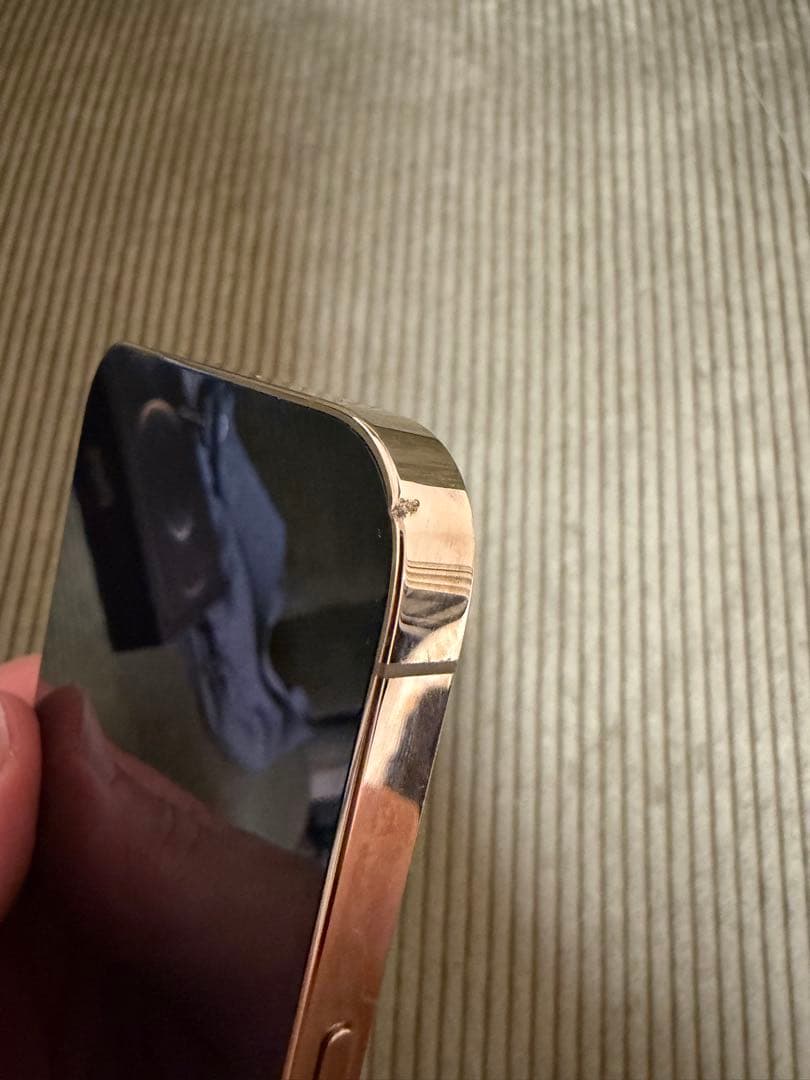 iPhone 12 Pro Max128GB ゴールド