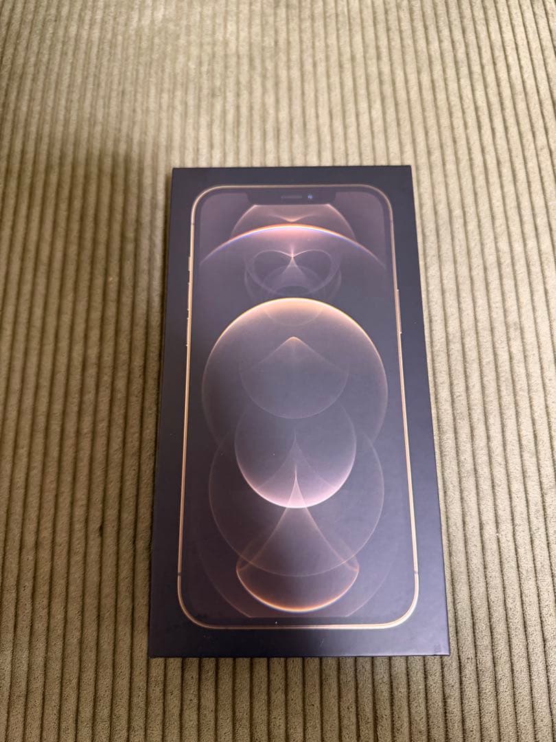 iPhone 12 Pro Max128GB ゴールド