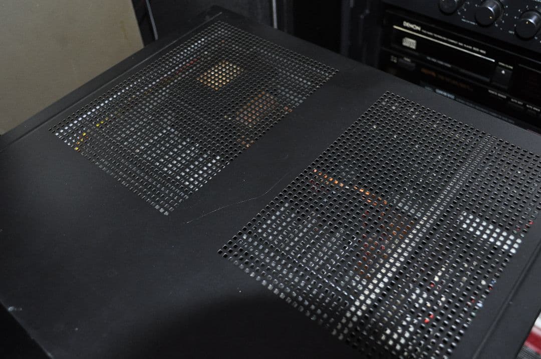 NEC A-7 プリメインアンプ 動作訳あり品 お値下げ可