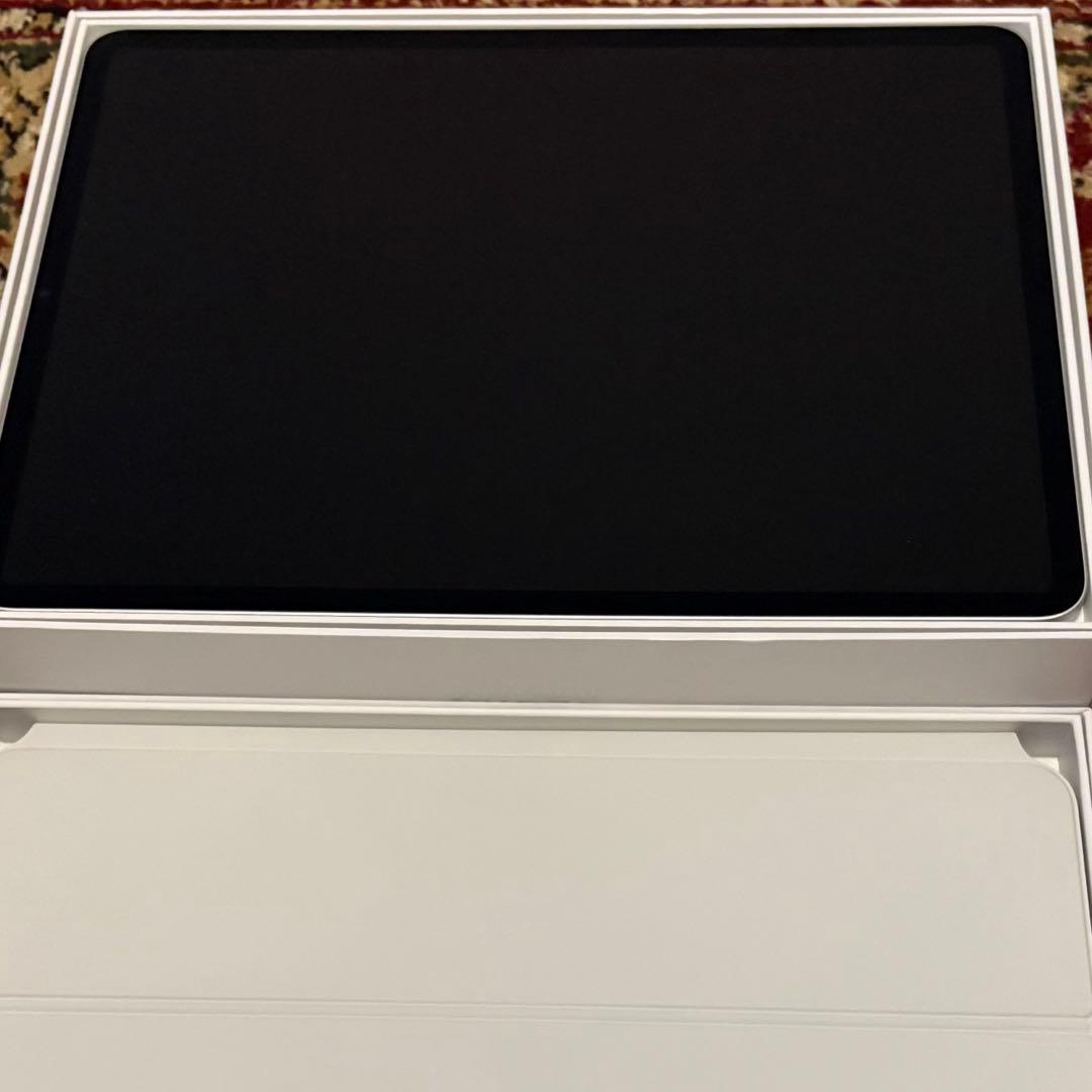 iPad Pro 12.9インチ 第5世代 128GB シルバー