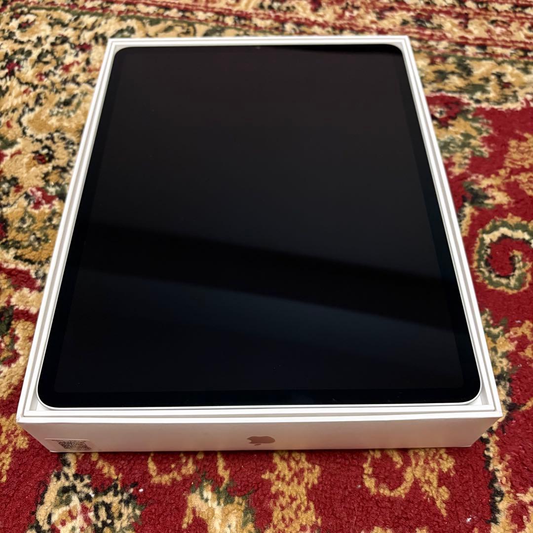 iPad Pro 12.9インチ 第5世代 128GB シルバー