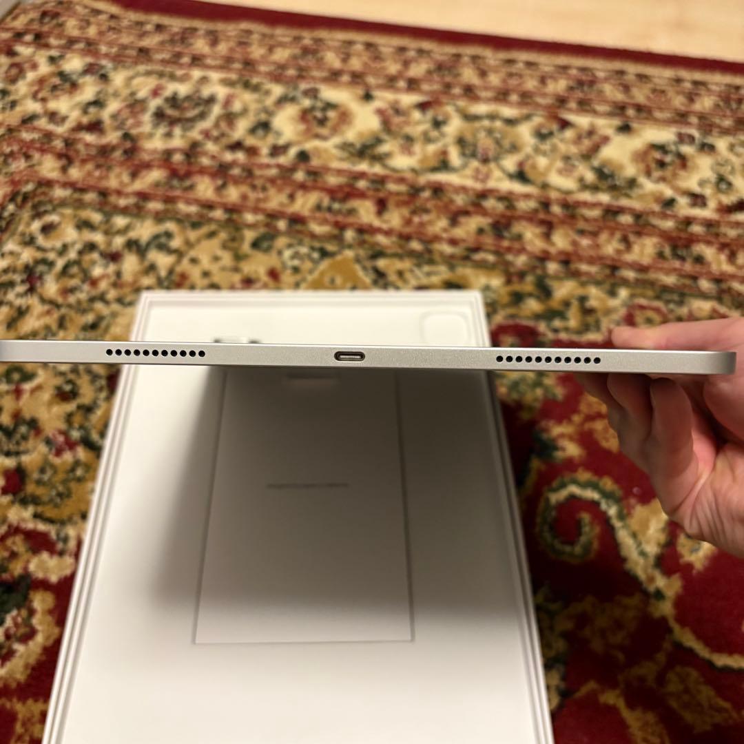 iPad Pro 12.9インチ 第5世代 128GB シルバー