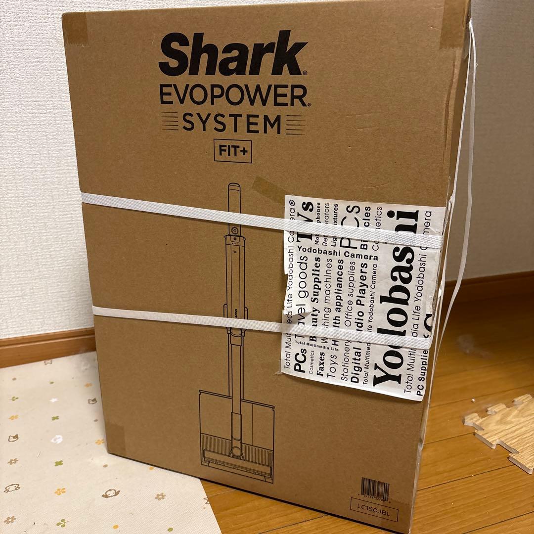 S*n様 Shark EVOPOWER SYSTEM FIT+ スティッククリー
