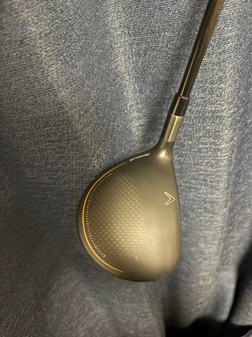 キャロウェイ　5w ローグ ST LS フェアウェイウッド　フレックスS