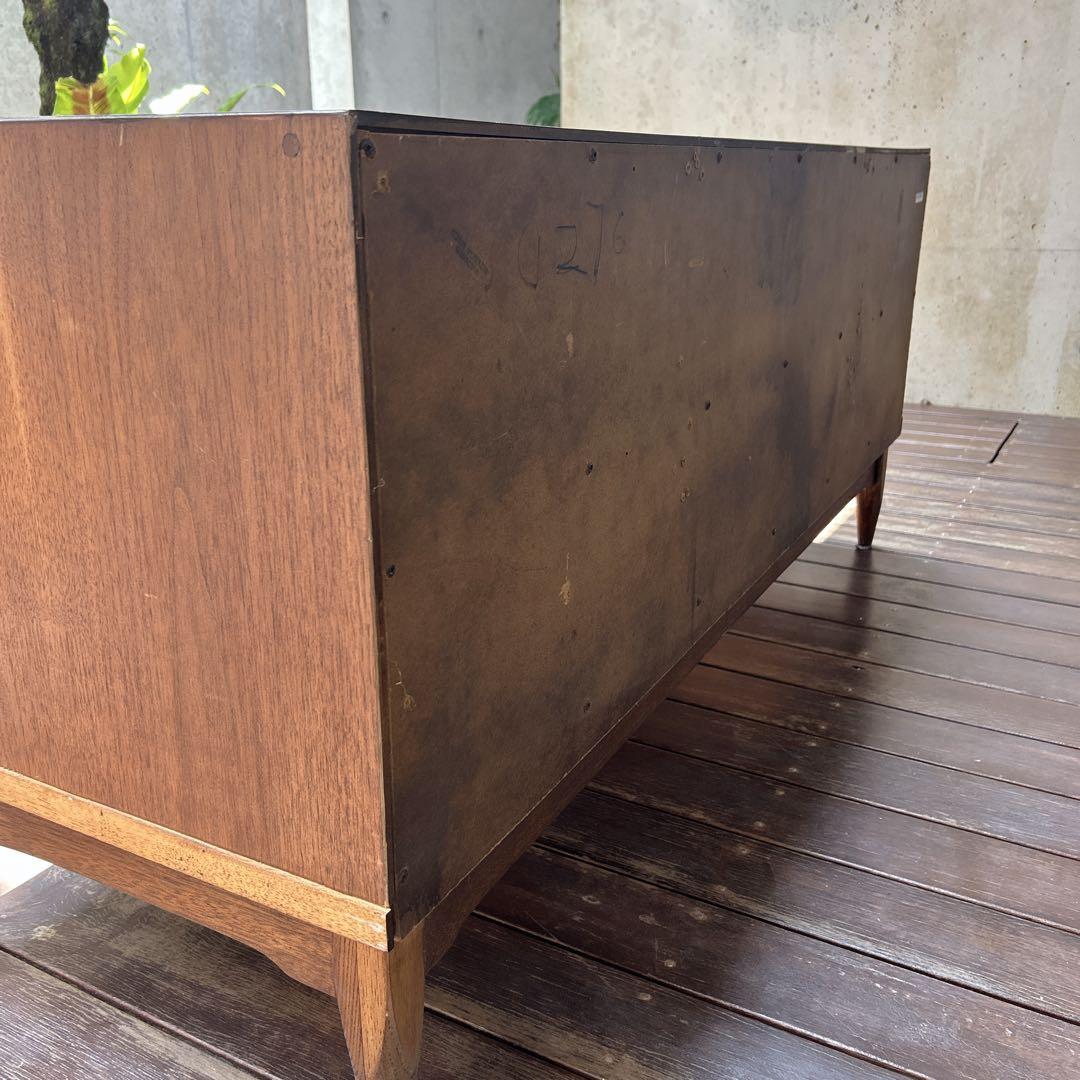 【希少】DREXEL HERITAGE（ドレクセルヘリテイジ）2段　ヴィンテージ