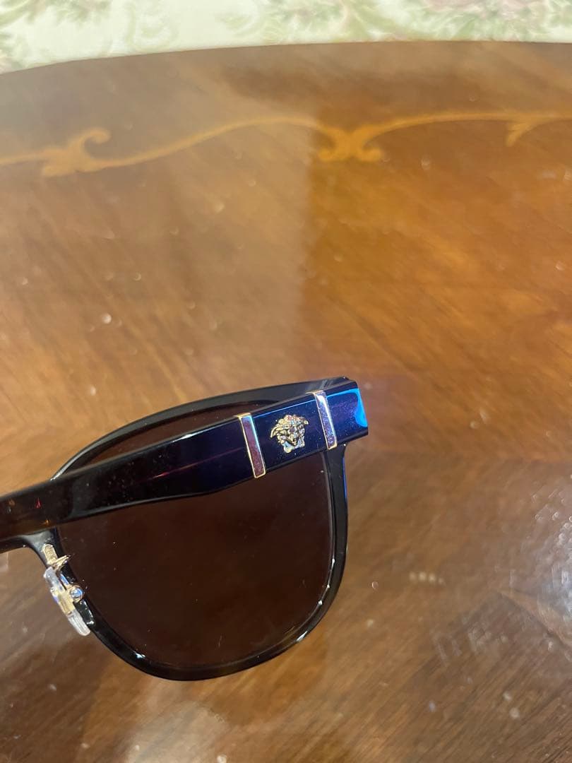 Versace サングラス ブラック