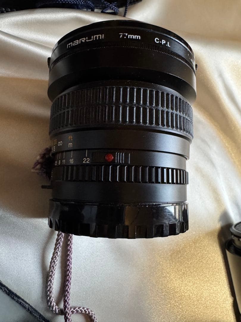 Mamiya 645 Pro フィルムカメラ(ジャンク)