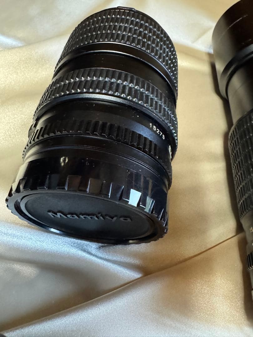 Mamiya 645 Pro フィルムカメラ(ジャンク)