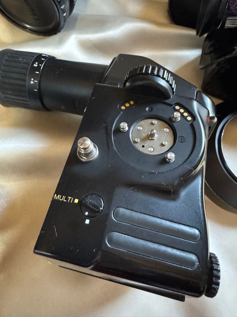 Mamiya 645 Pro フィルムカメラ(ジャンク)