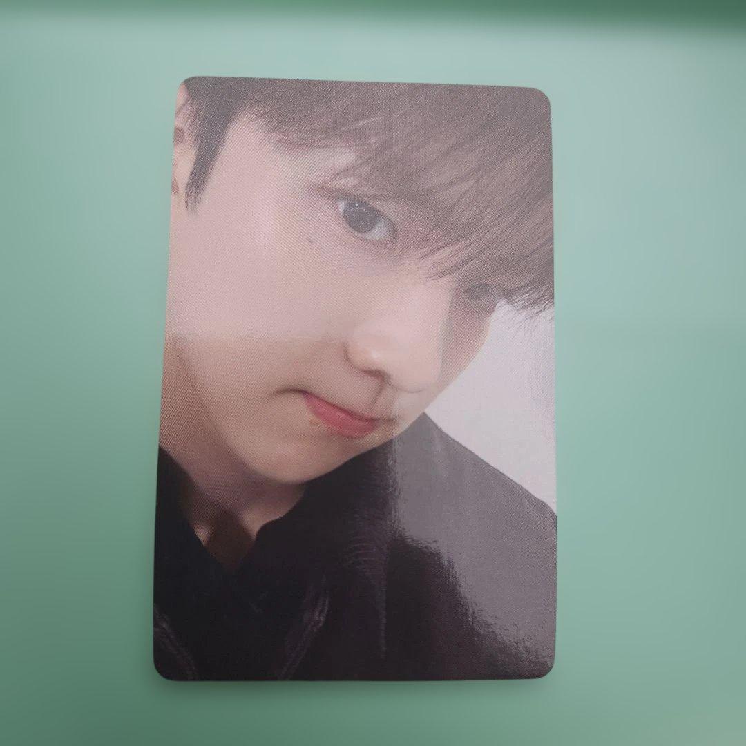 THE BOYZ キュー　中国ペンミ　入場特典　トレカ 上海　ドボイズ