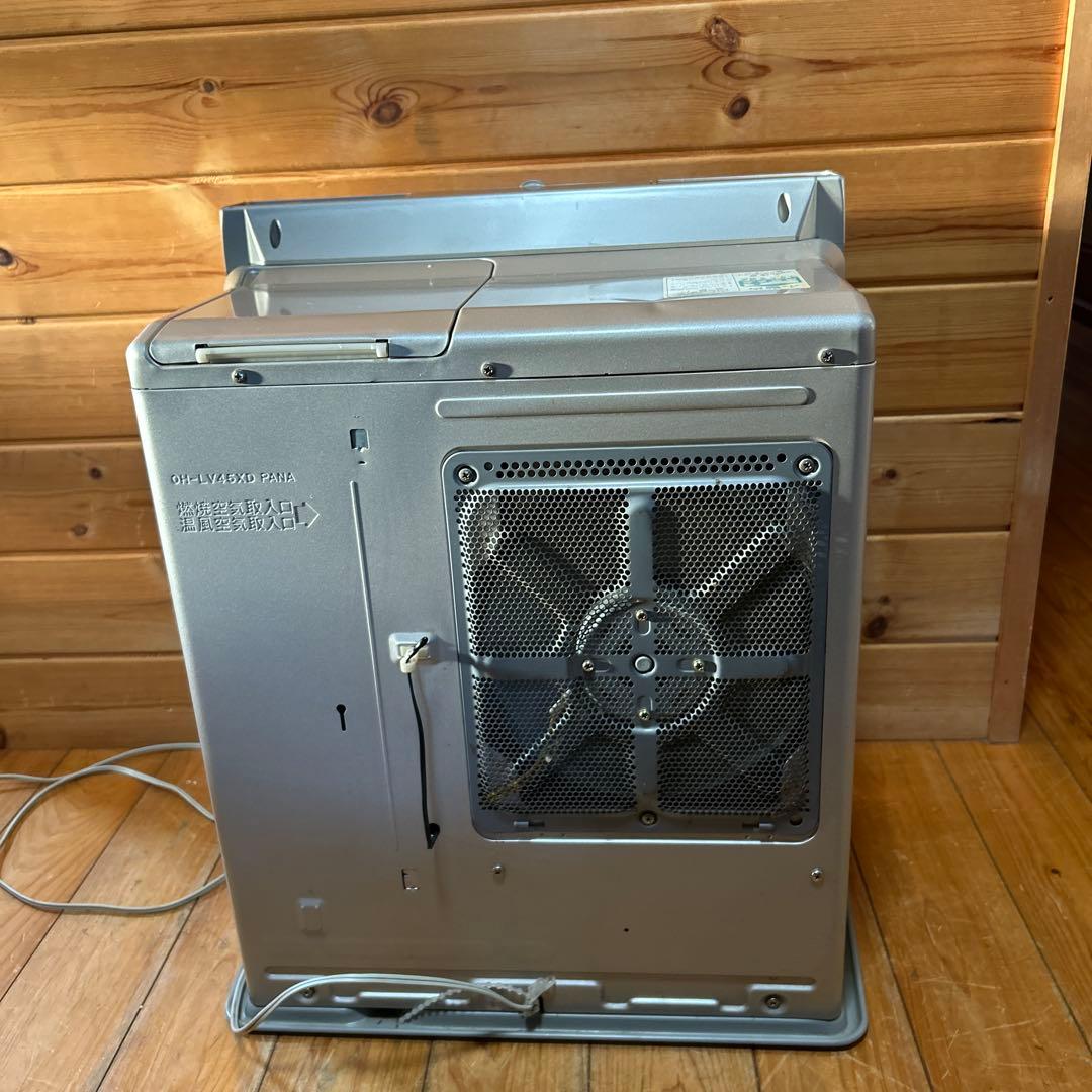 送料無料￼￼National OH-LV45XD石油ファンヒーターリモコン付き￼