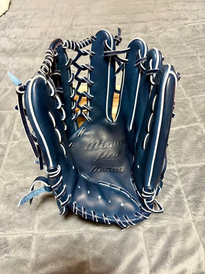 ミズノプロ 硬式 イチローモデル 復刻版