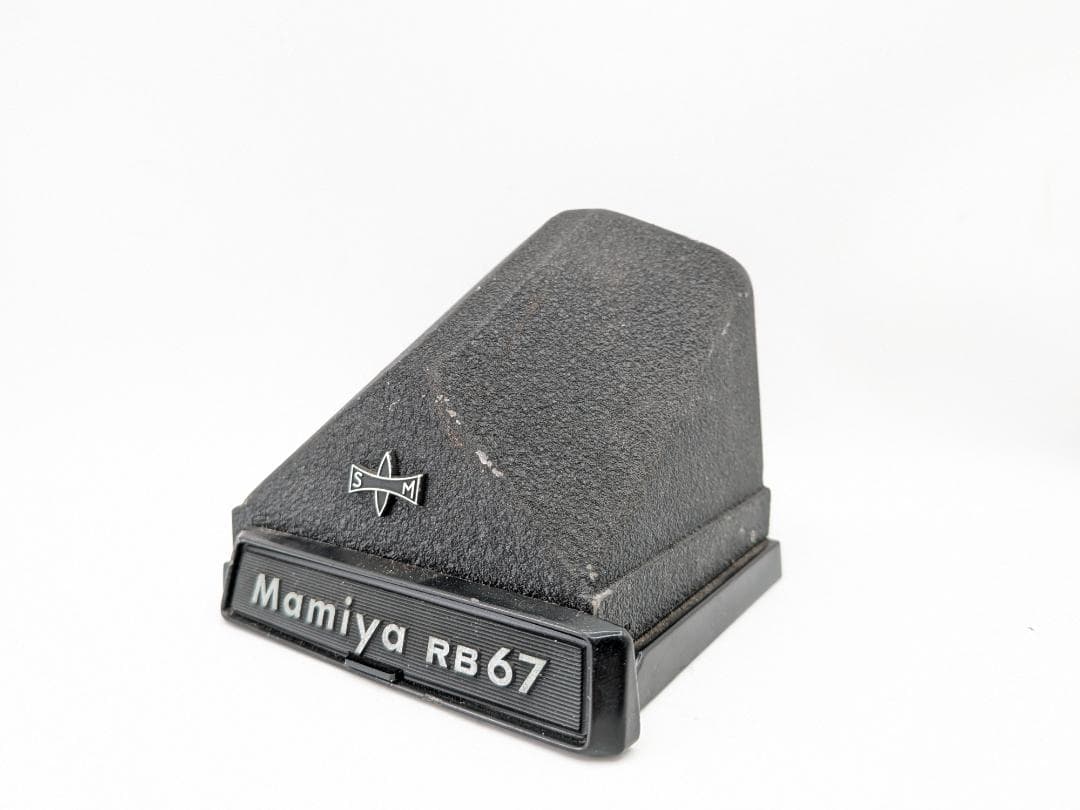 Mamiya RB67 プリズムファインダー