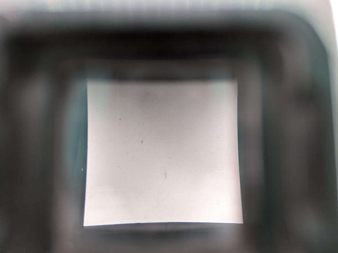 Mamiya RB67 プリズムファインダー