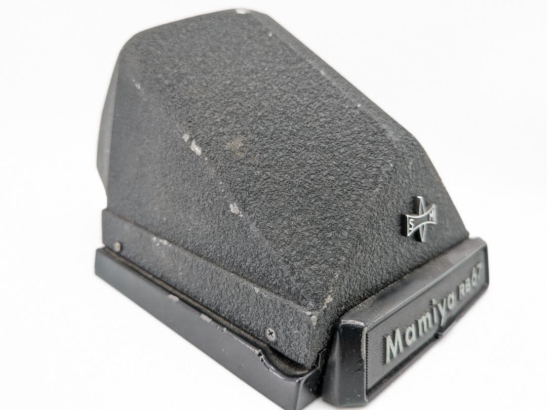 Mamiya RB67 プリズムファインダー