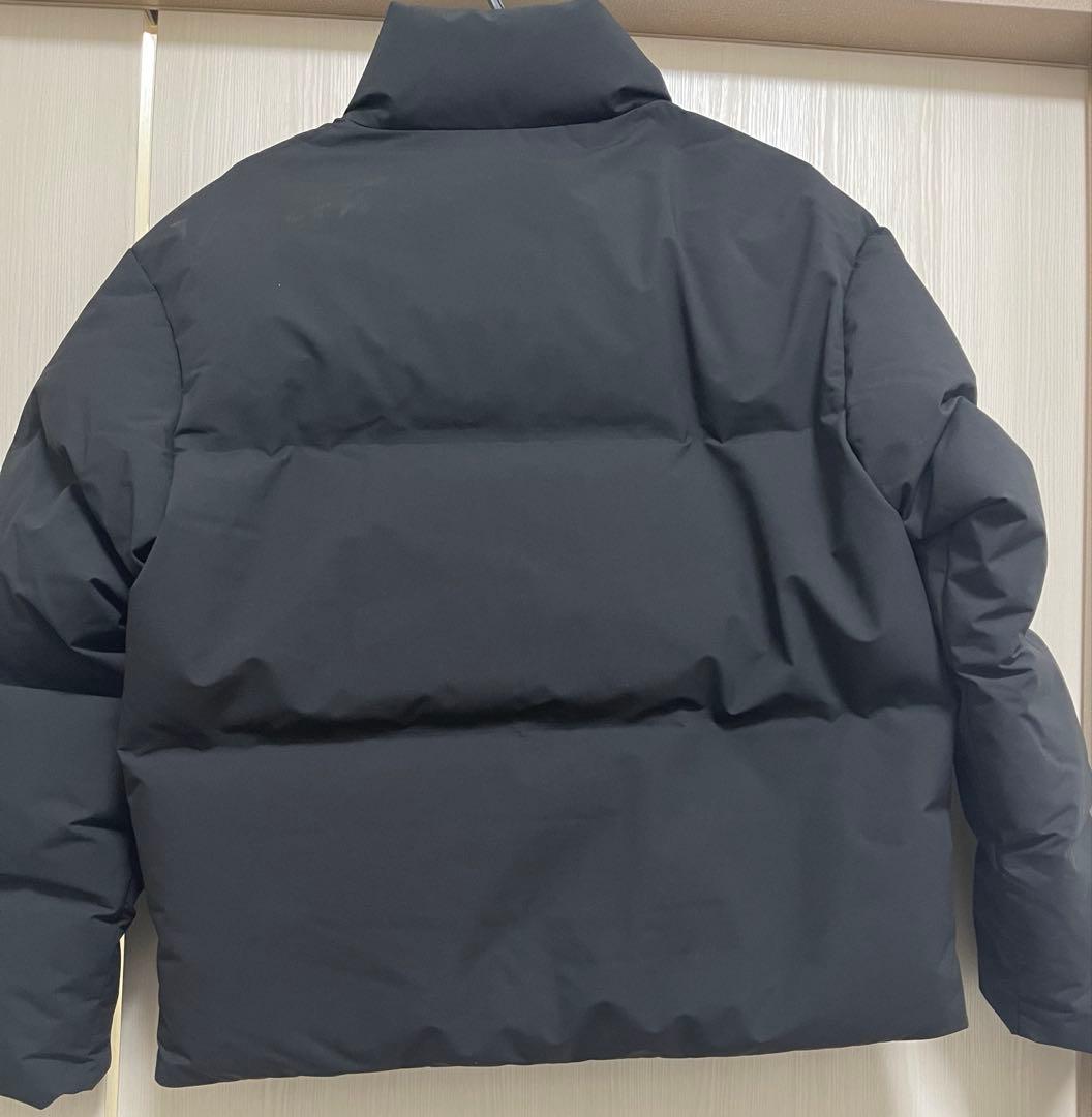 2025AWユニクロ　シームレスダウンジャケット　Mサイズ