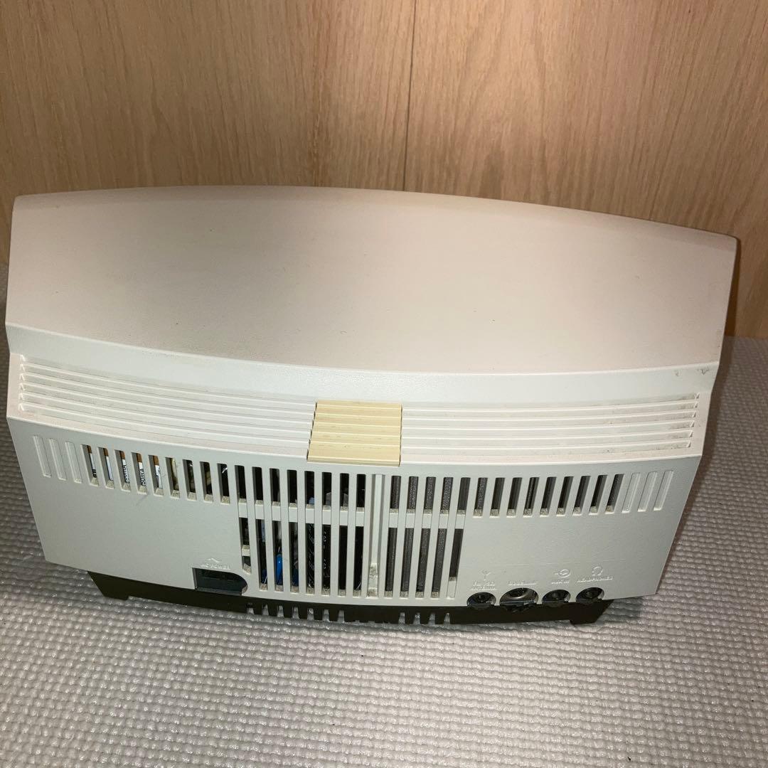 新品ヘッド・完動品Bose wave music system アンテナマーク
