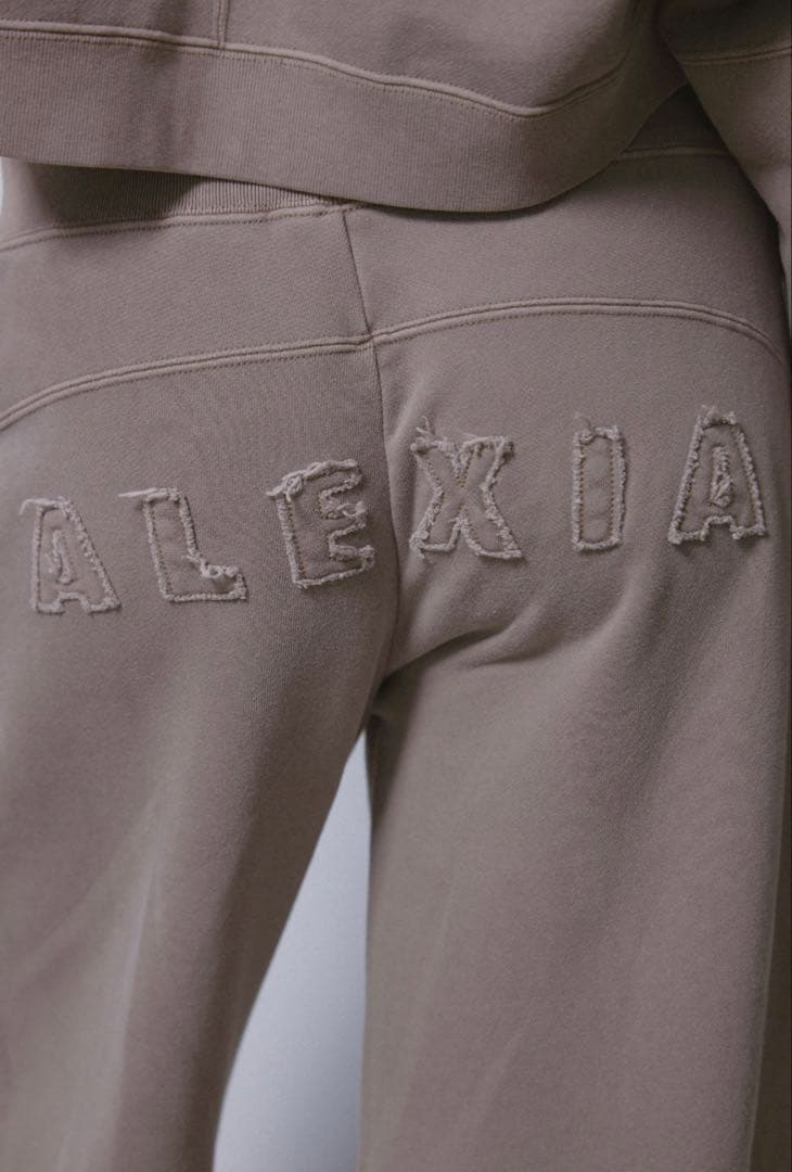 ALEXIASTAM ウェルネス セットアップ